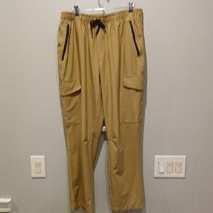 Baleaf Xl Men's Tan Cargo Pants